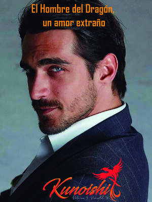 cover image of El hombre del Dragón, un amor extraño.